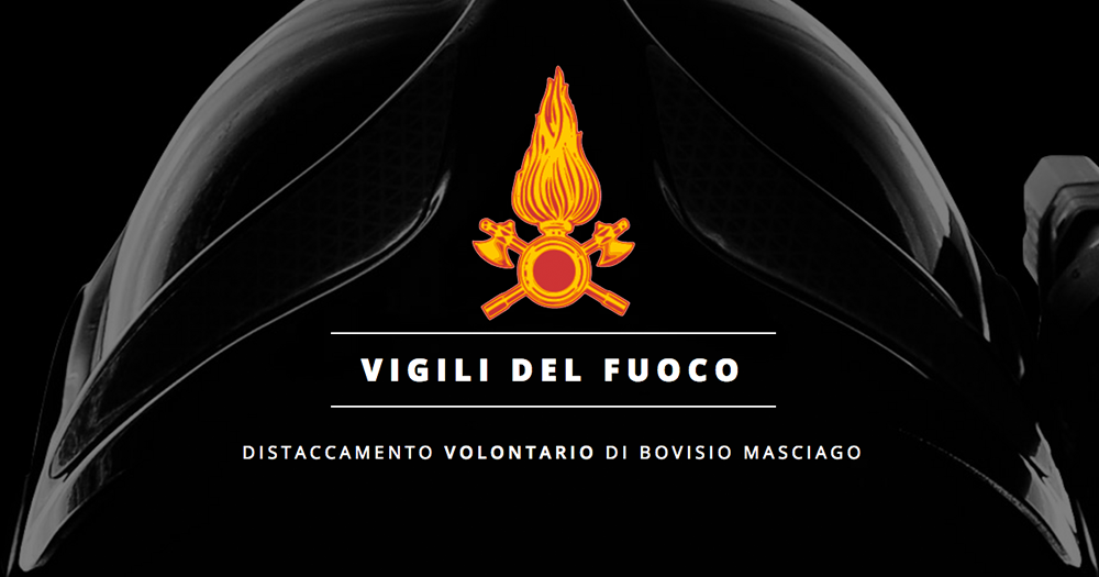 Vigili del Fuoco Volontari di <b>Bovisio Masciago</b>